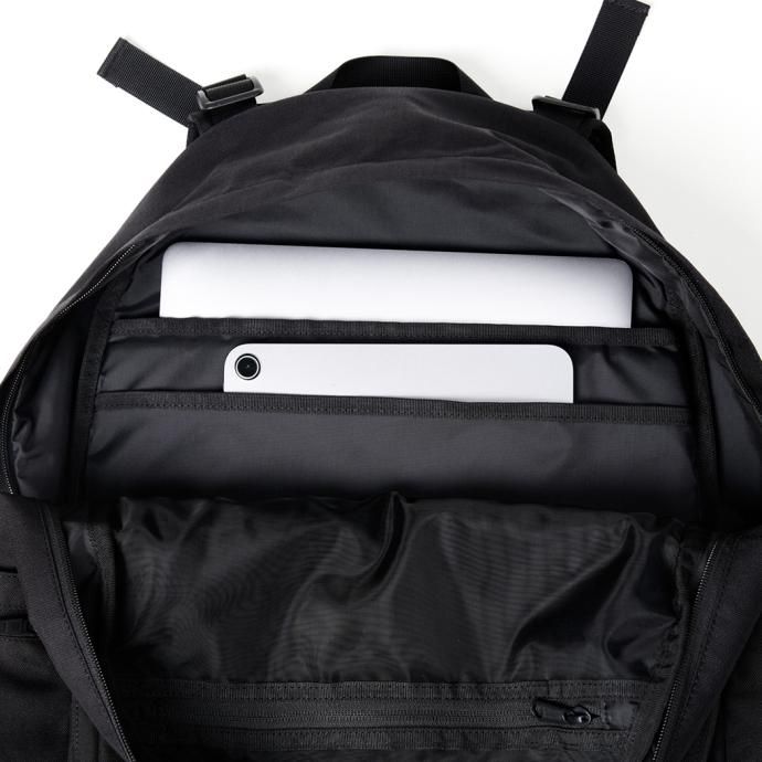 173193500 BAICYCLON by bagjack / BCL-37 BACKPACK バイシクロンバイバッグジャック バックパック ブラック 02