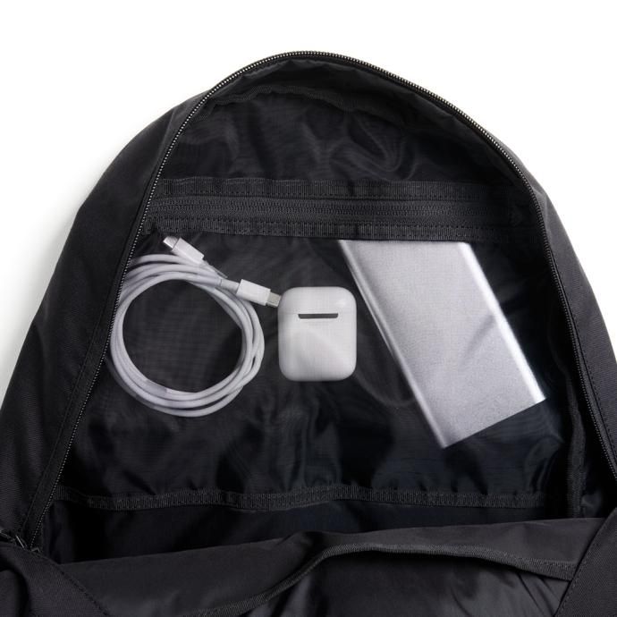 173193500 BAICYCLON by bagjack / BCL-37 BACKPACK バイシクロンバイバッグジャック バックパック ブラック 02