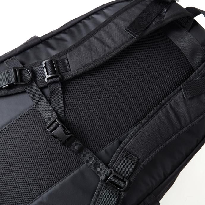 173193500 BAICYCLON by bagjack / BCL-37 BACKPACK バイシクロンバイバッグジャック バックパック ブラック 02