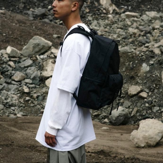 173193500 BAICYCLON by bagjack / BCL-37 BACKPACK バイシクロンバイバッグジャック バックパック ブラック 02