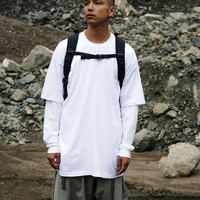 173193500 BAICYCLON by bagjack / BCL-37 BACKPACK バイシクロンバイバッグジャック バックパック ブラック 02