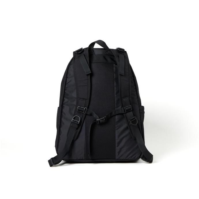 173193500 BAICYCLON by bagjack / BCL-37 BACKPACK バイシクロンバイバッグジャック バックパック ブラック 02