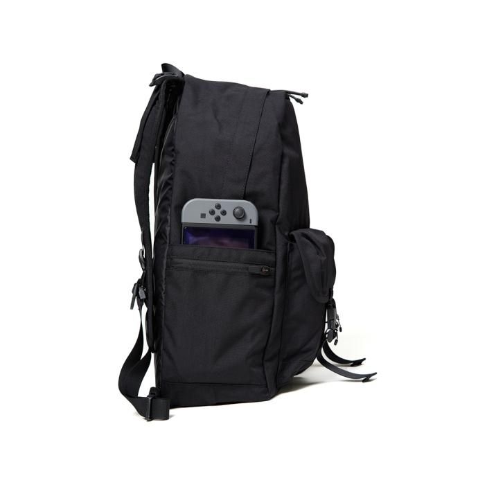 173193500 BAICYCLON by bagjack / BCL-37 BACKPACK バイシクロンバイバッグジャック バックパック ブラック 02