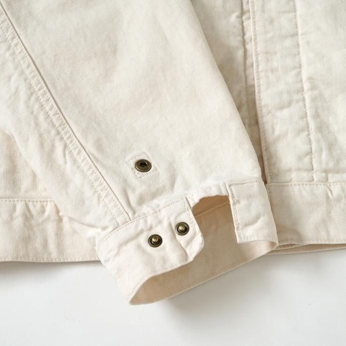 173245438 O-(オー)/ XXLSS DUCK ダックジャケット - White O-12-B 02