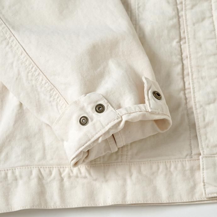 173245438 O-(オー)/ XXLSS DUCK ダックジャケット - White O-12-B 02