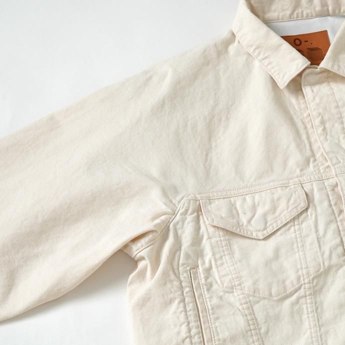173245438 O-(オー)/ XXLSS DUCK ダックジャケット - White O-12-B 02