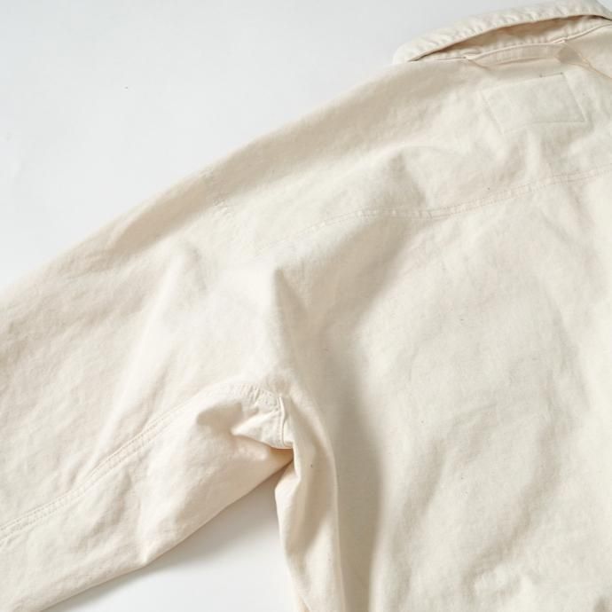 173245438 O-(オー)/ XXLSS DUCK ダックジャケット - White O-12-B 02