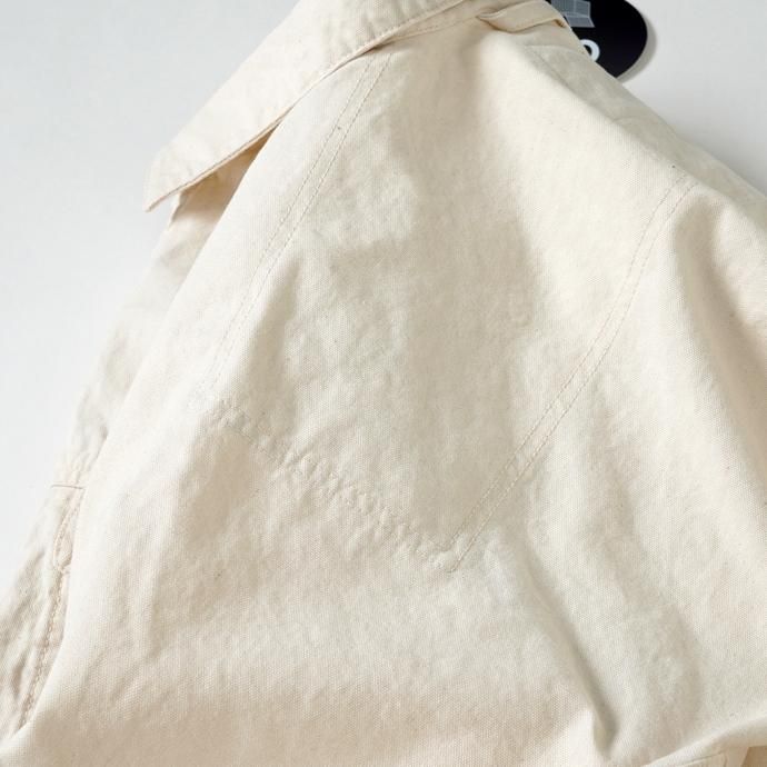 173245438 O-(オー)/ XXLSS DUCK ダックジャケット - White O-12-B 02