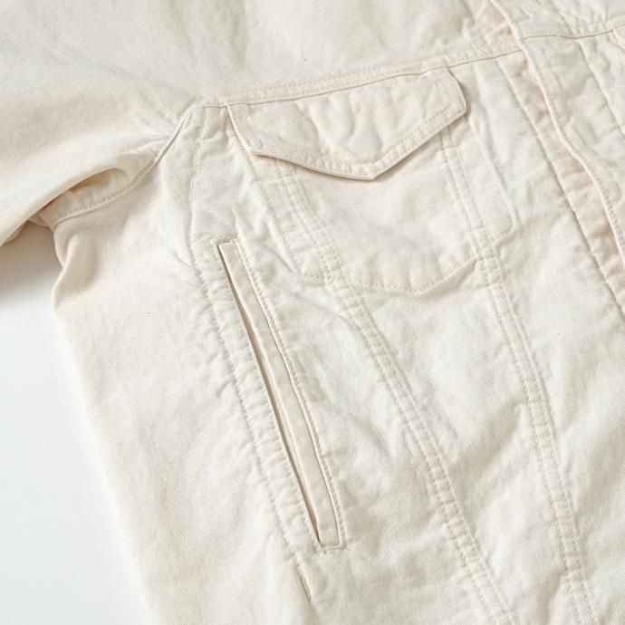 173245438 O-(オー)/ XXLSS DUCK ダックジャケット - White O-12-B 02
