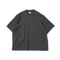 blurhms ROOTSTOCK / Silk Cotton 20/80 Crew-neck S/S BIG - InkBlack シルクコットンビッグTシャツ bROOTS23S21<img class='new_mark_img2' src='https://img.shop-pro.jp/img/new/icons47.gif' style='border:none;display:inline;margin:0px;padding:0px;width:auto;' />
