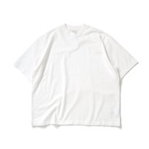 blurhms ROOTSTOCK / Classic Tee S/S BIG - Off コットンビッグTシャツ bROOTS23S26<img class='new_mark_img2' src='https://img.shop-pro.jp/img/new/icons47.gif' style='border:none;display:inline;margin:0px;padding:0px;width:auto;' />