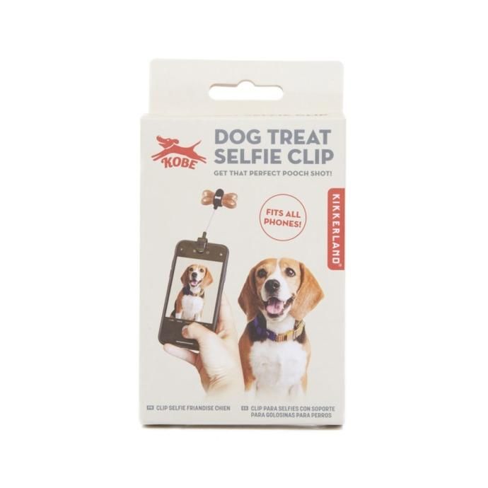 173368066 KIKKERLAND / Dog Treat Selfie Clip ドッグトリート セルフィークリップ 02