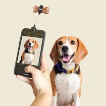 KIKKERLAND / Dog Treat Selfie Clip ドッグトリート セルフィークリップ