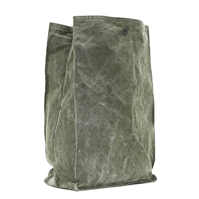 173393843 Hexico / Paper Bag Ex. US Military 60-70s Shelter Half Pup Tent ƥǺᥤڡѡХå<img class='new_mark_img2' src='https://img.shop-pro.jp/img/new/icons47.gif' style='border:none;display:inline;margin:0px;padding:0px;width:auto;' /> 02