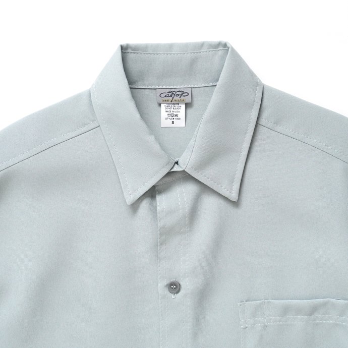 173415955 CalTop / 1000 スタンダード S/Sシャツ - L.Grey 02