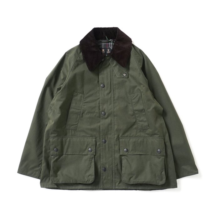 173447775 Barbour / OS Peached Bedale Casual ピーチスキン Green バブアー オーバーサイズ ビデイル グリーン MCA0933<img class='new_mark_img2' src='https://img.shop-pro.jp/img/new/icons47.gif' style='border:none;display:inline;margin:0px;padding:0px;width:auto;' /> 01