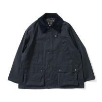 Barbour / OS Peached Bedale Casual ԡ Navy Х֥ С ӥǥ ͥӡ<img class='new_mark_img2' src='https://img.shop-pro.jp/img/new/icons47.gif' style='border:none;display:inline;margin:0px;padding:0px;width:auto;' />