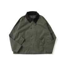 Barbour / OS Transporter Casual ԡ Green Х֥ ȥ󥹥ݡ ꡼