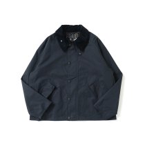 Barbour / OS Transporter Casual ピーチスキン Navy バブアー トランスポーター ネイビー<img class='new_mark_img2' src='https://img.shop-pro.jp/img/new/icons47.gif' style='border:none;display:inline;margin:0px;padding:0px;width:auto;' />