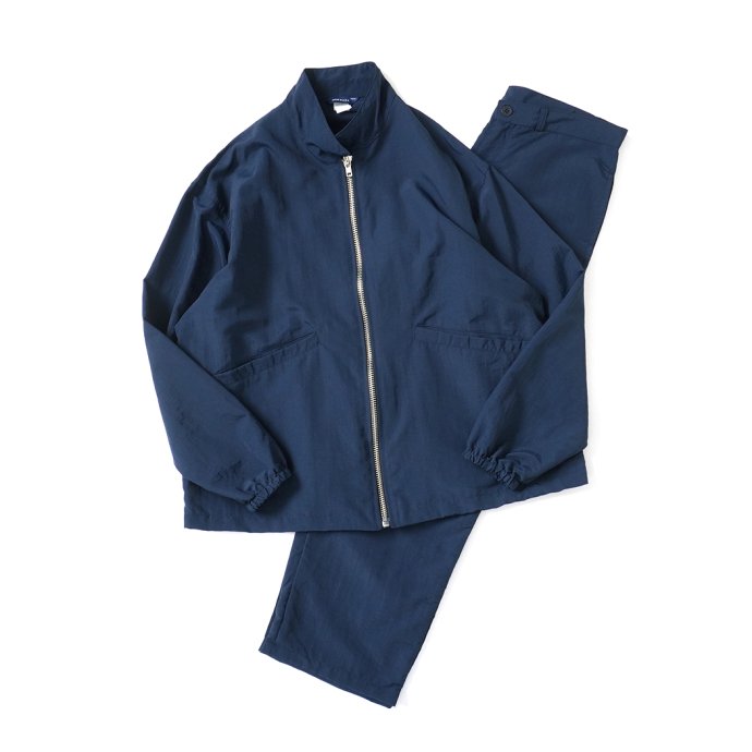 173451057 SMOKE T ONE / SHELLED NYLON BZ TOP - Midnight<img class='new_mark_img2' src='https://img.shop-pro.jp/img/new/icons47.gif' style='border:none;display:inline;margin:0px;padding:0px;width:auto;' /> 02