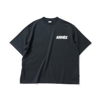blurhms ROOTSTOCK / ARMEE Print Tee BIG - InkBlack x WH-Reflector bROOTS23S34-B<img class='new_mark_img2' src='https://img.shop-pro.jp/img/new/icons47.gif' style='border:none;display:inline;margin:0px;padding:0px;width:auto;' />
