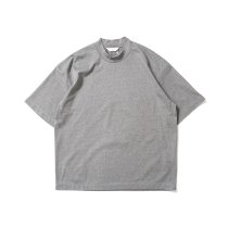 STILL BY HAND / CS07231 - GREY ハイネックTシャツ