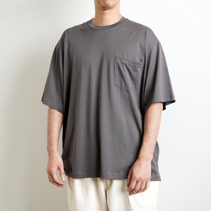 handvaerk | 60/2 クルーネックTシャツ MEN - Tシャツ/カットソー