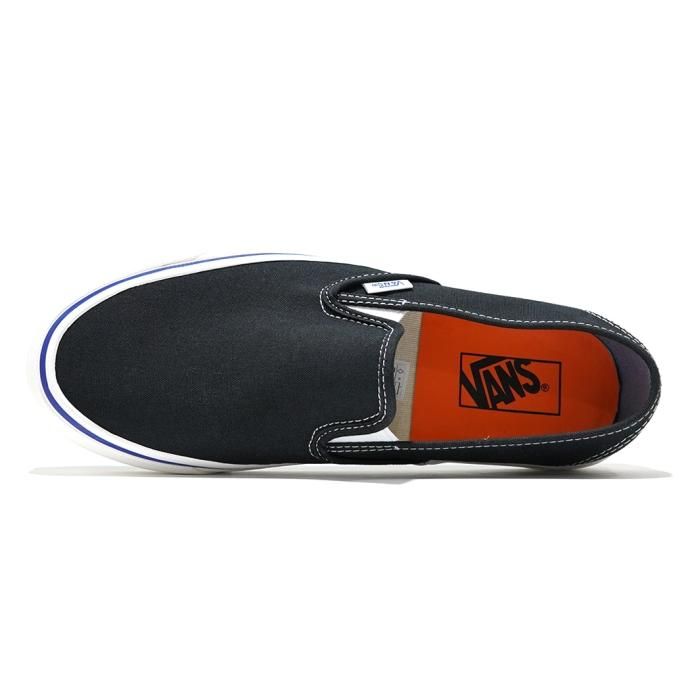 173611792 VANS / Slip-on 48 Deck DX - Black アナハイムファクトリー スリッポン デッキ ブラック 02