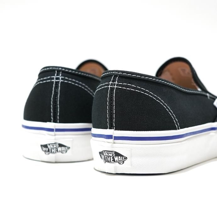 173611792 VANS / Slip-on 48 Deck DX - Black アナハイムファクトリー スリッポン デッキ ブラック 02