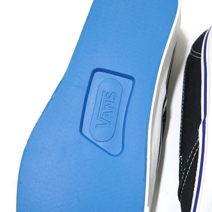 173611792 VANS / Slip-on 48 Deck DX - Black アナハイムファクトリー スリッポン デッキ ブラック 02