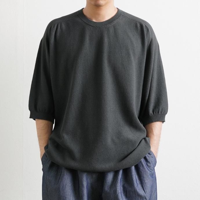 STILL BY HAND / KN06231 - CHARCOAL Ⱦµ˥åT