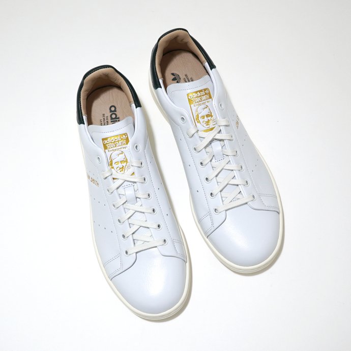 adidas / STAN SMITH LUX アディダス スタンスミス ラックス オフホワイト/クリームホワイト/パントーン HP2201