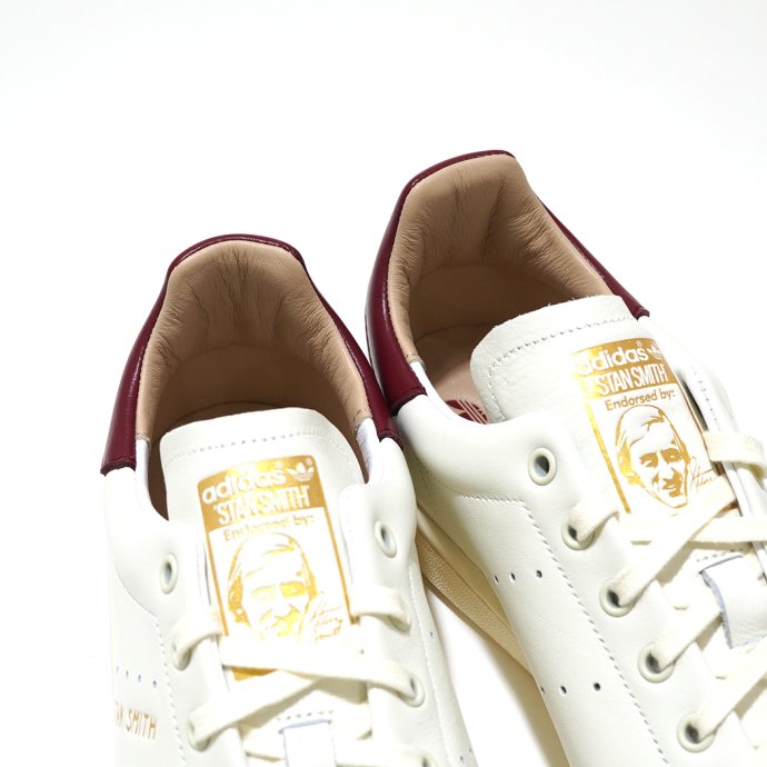 adidas / STAN SMITH LUX アディダス スタンスミス ラックス オフ