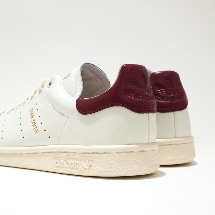 173665051 adidas / STAN SMITH LUX アディダス スタンスミス ラックス オフホワイト/クリームホワイト/パントーン HQ6786<img class='new_mark_img2' src='https://img.shop-pro.jp/img/new/icons47.gif' style='border:none;display:inline;margin:0px;padding:0px;width:auto;' /> 02