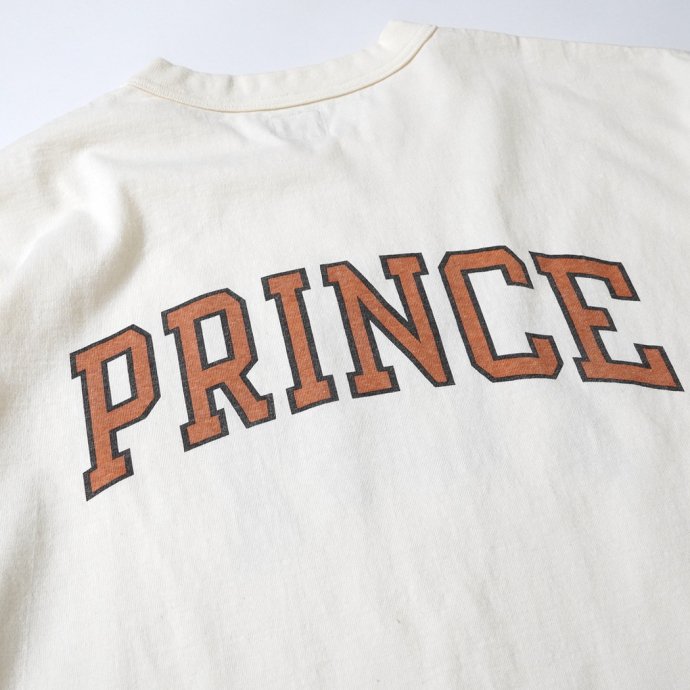 Cotton Rayon 88 12 Print Tee NOT-PRINCE Tシャツ | filmekimi.iksv.org