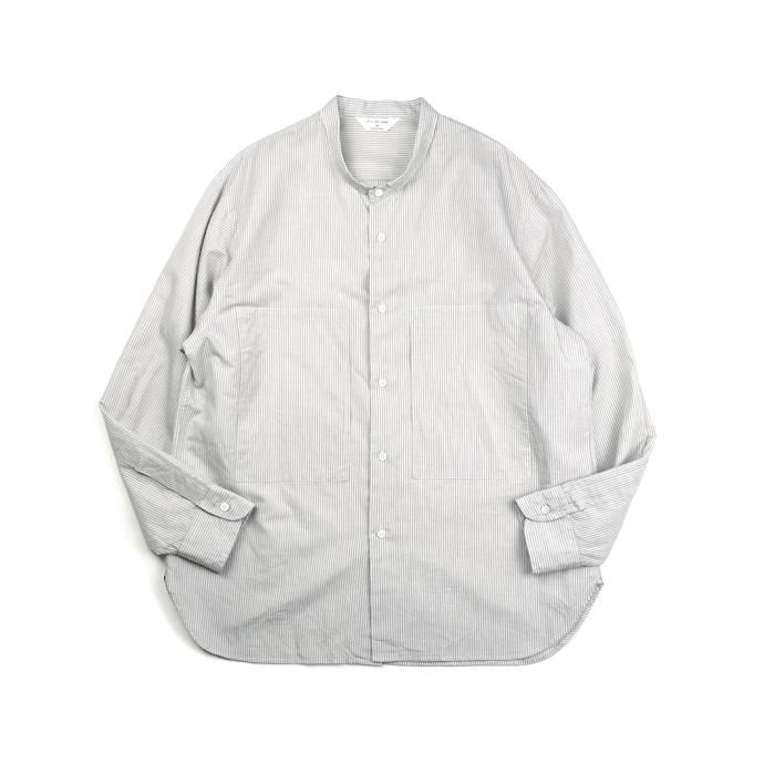 STILL BY HAND / SH04231 - GREY STRIPE ʥ顼 ȥ饤ץ