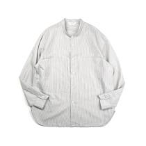 STILL BY HAND / SH04231 - GREY STRIPE ʥ顼 ȥ饤ץ