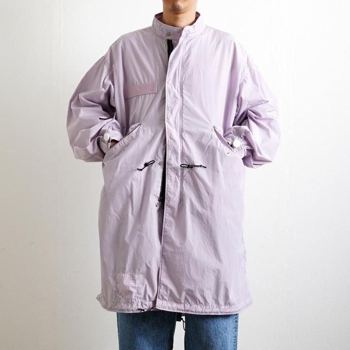 173775449 INNAT / PACKABLE M-65 PARKA COAT - Light Purple ѥå֥M65 INNAT03-J01 02