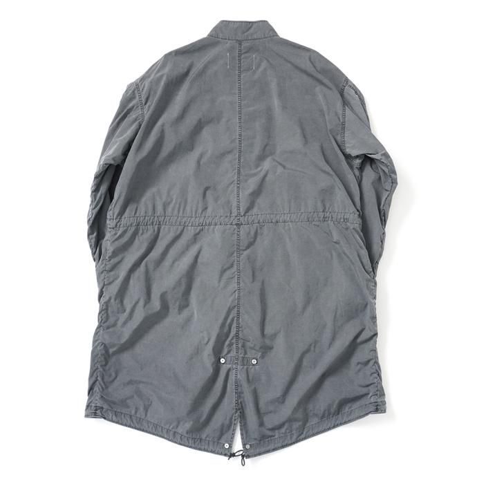 173775462 INNAT / PACKABLE M-65 PARKA COAT - Sumikuro パッカブルM65コート INNAT03-J01 02