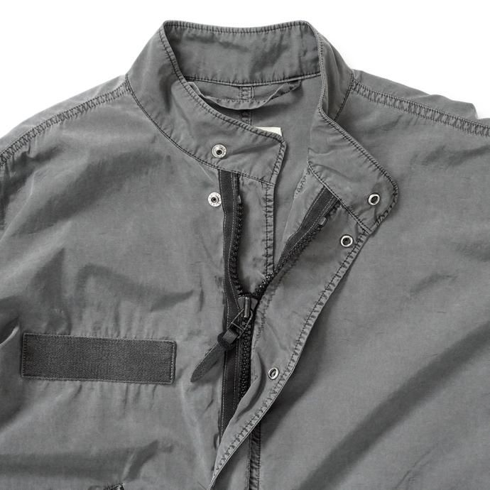 173775462 INNAT / PACKABLE M-65 PARKA COAT - Sumikuro パッカブルM65コート INNAT03-J01 02