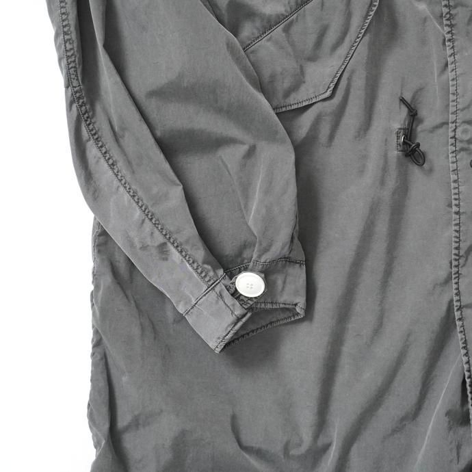 173775462 INNAT / PACKABLE M-65 PARKA COAT - Sumikuro パッカブルM65コート INNAT03-J01 02