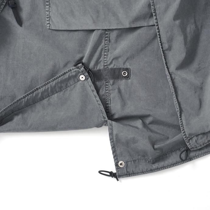173775462 INNAT / PACKABLE M-65 PARKA COAT - Sumikuro パッカブルM65コート INNAT03-J01 02