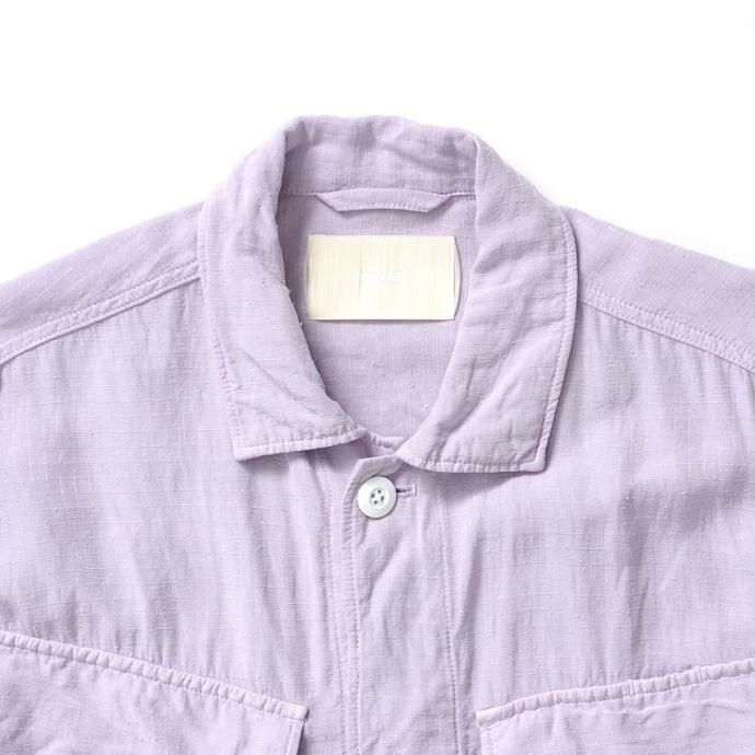 INNAT / FATIGUE JACKET - Light Purple ファティーグジャケット ...