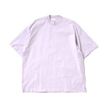 INNAT / SS TEE - Light Purple ショートスリーブTシャツ ライトパープル INNAT03-C01