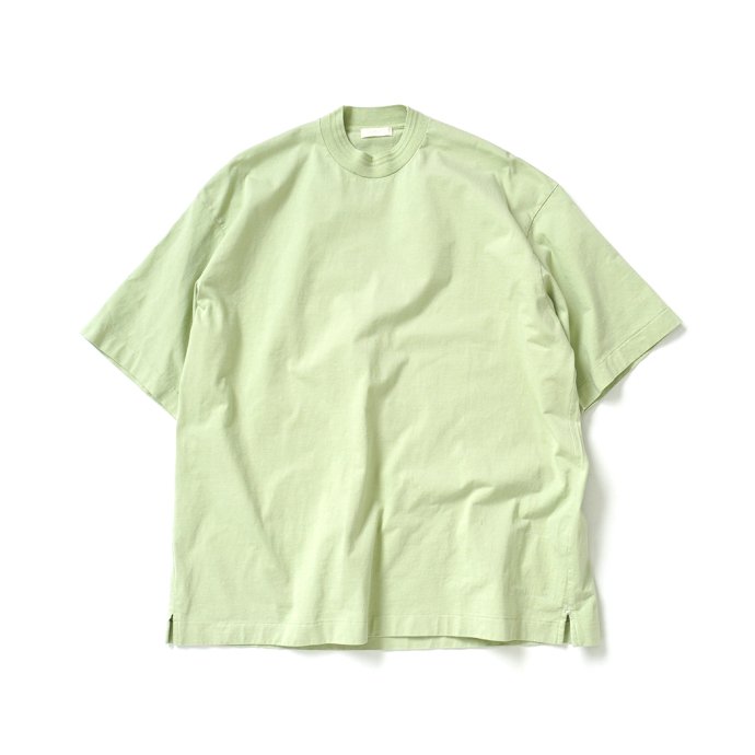 INNAT / SS TEE - Lime Green ショートスリーブTシャツ ライムグリーン INNAT03-C04