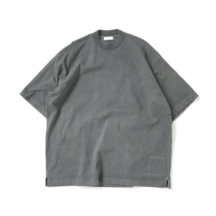 173776057 INNAT / SS TEE - Sumikuro ショートスリーブTシャツ スミクロ INNAT03-C04 01