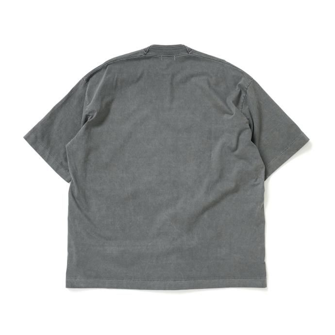 173776057 INNAT / SS TEE - Sumikuro ショートスリーブTシャツ スミクロ INNAT03-C04 02