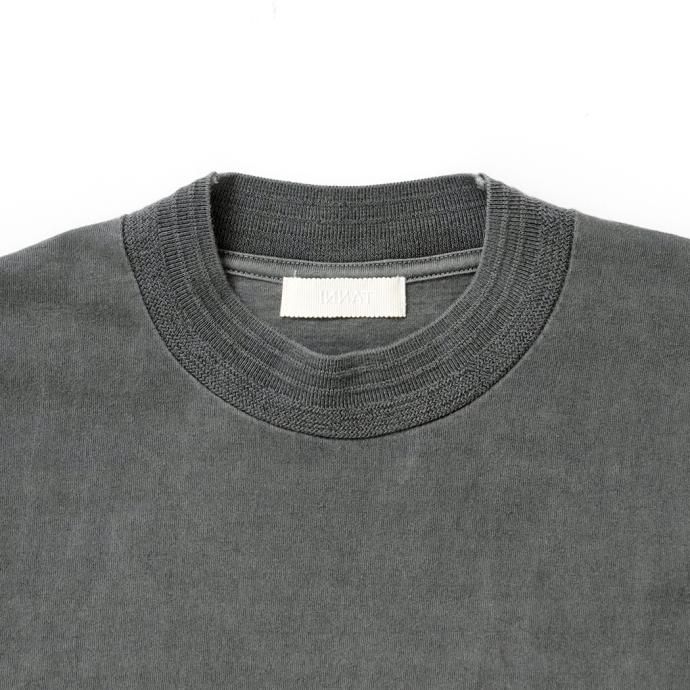 173776057 INNAT / SS TEE - Sumikuro ショートスリーブTシャツ スミクロ INNAT03-C04 02