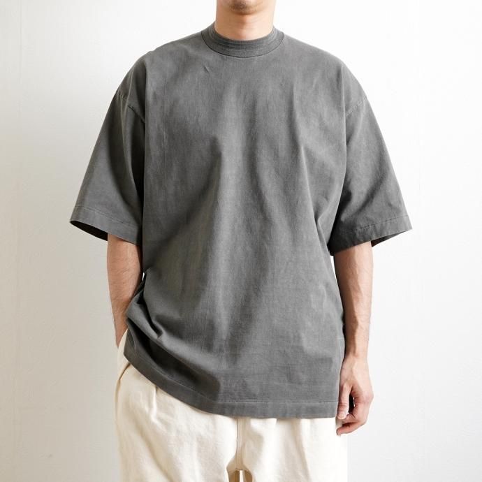 173776057 INNAT / SS TEE - Sumikuro ショートスリーブTシャツ スミクロ INNAT03-C04 02