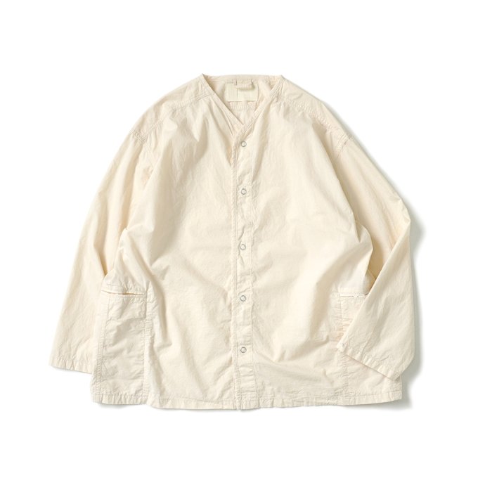 INNAT / US NIGHT SHIRT - Natural USナイトシャツ ナチュラル INNAT03-S02